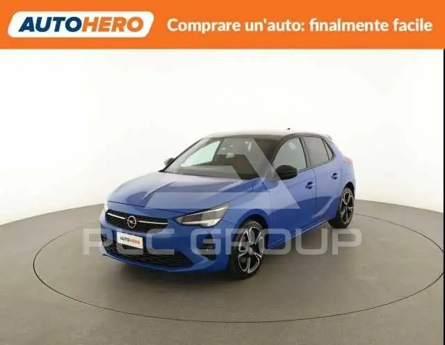 2021 Opel Corsa