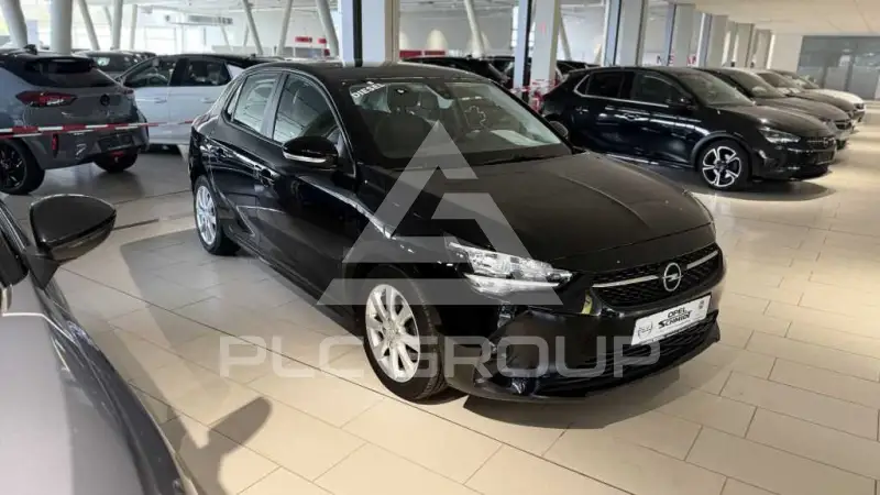 2021 Opel Corsa