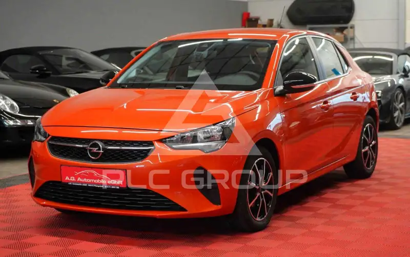 2021 Opel Corsa