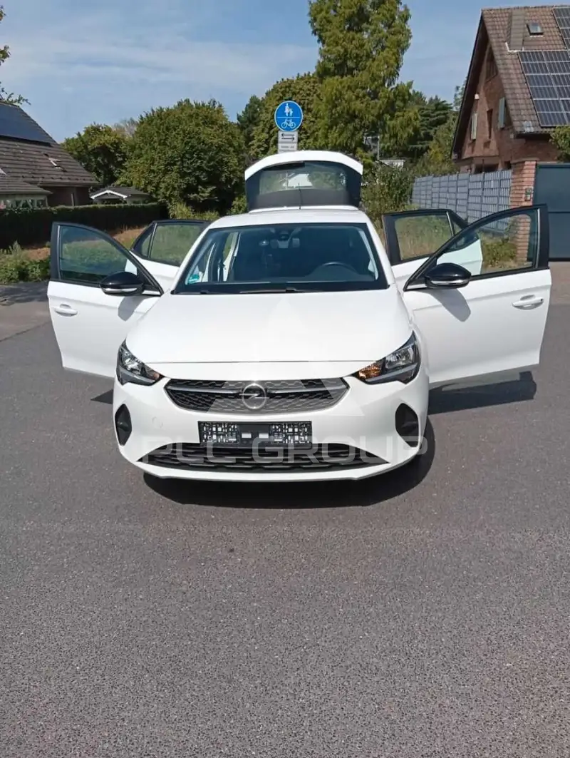 2021 Opel Corsa