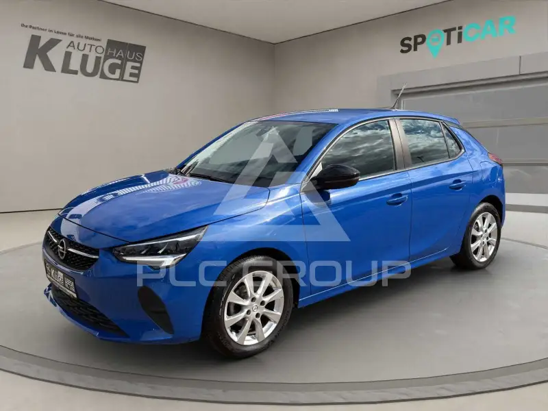 2021 Opel Corsa