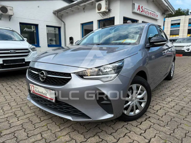 2021 Opel Corsa