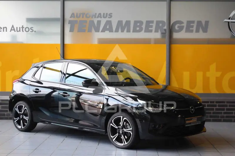 2021 Opel Corsa