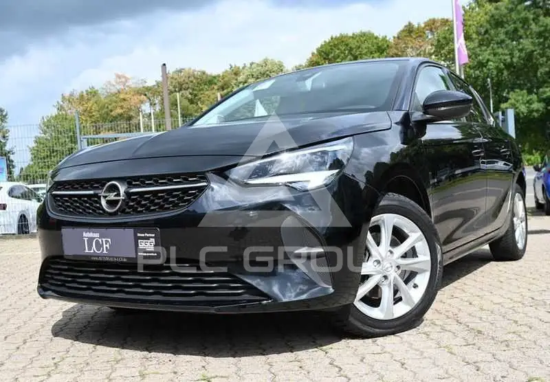 2021 Opel Corsa