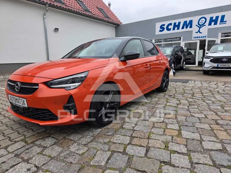 2021 Opel Corsa