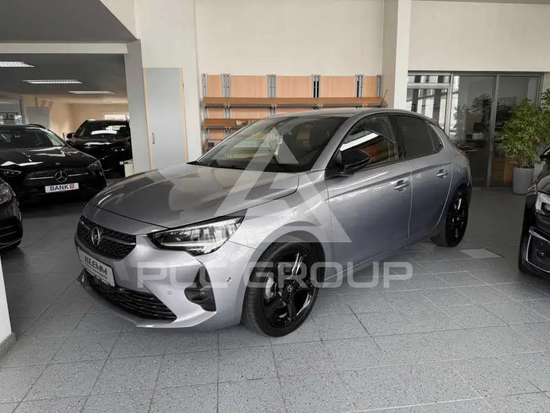 2021 Opel Corsa