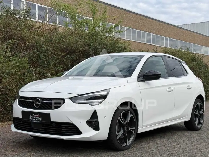 2021 Opel Corsa