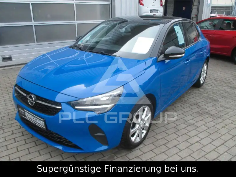 2021 Opel Corsa
