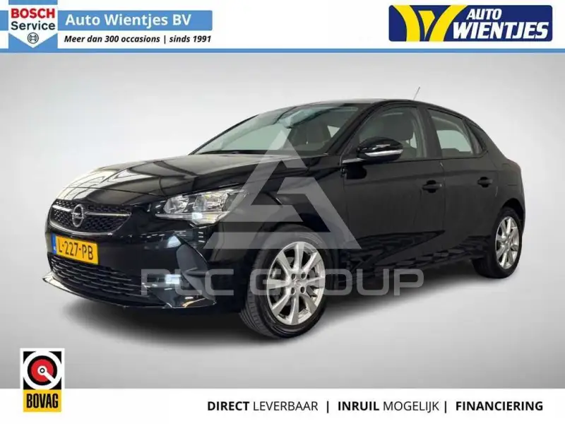 2021 Opel Corsa
