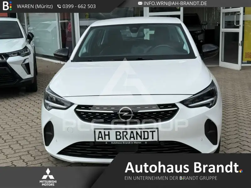 2021 Opel Corsa