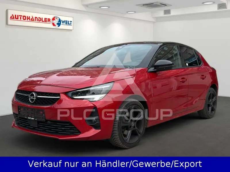 2021 Opel Corsa