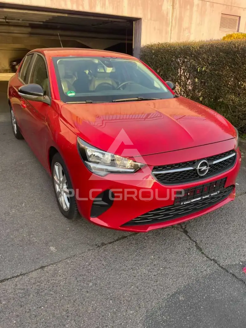 2021 Opel Corsa