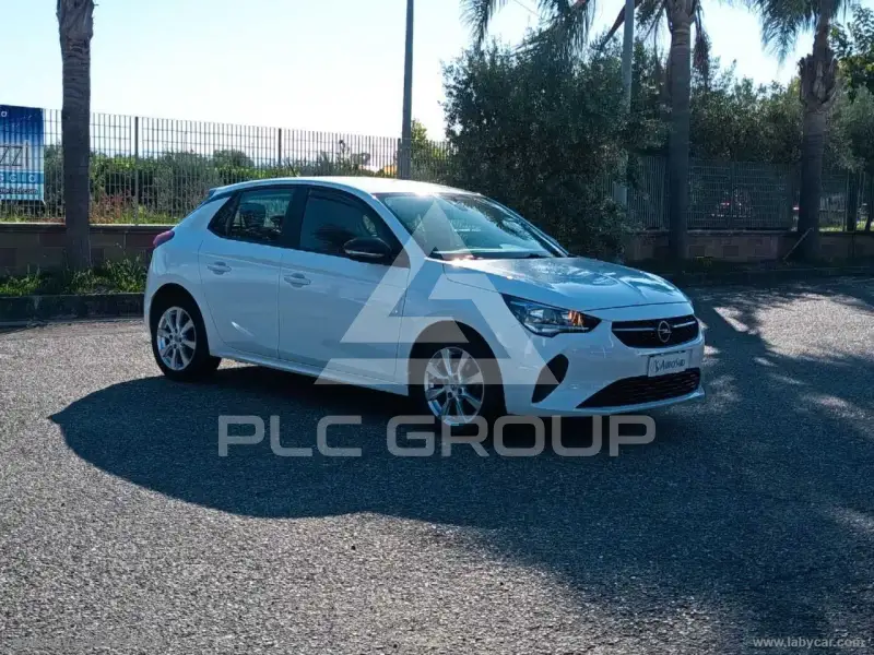 2021 Opel Corsa