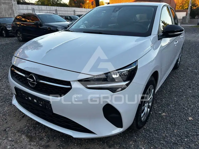 2021 Opel Corsa