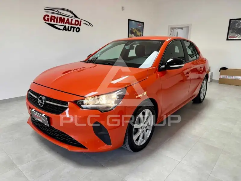 2021 Opel Corsa