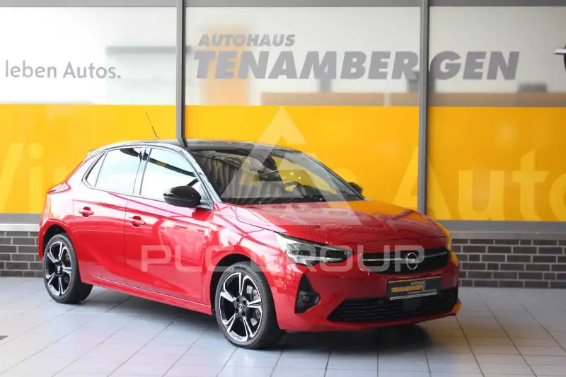 2021 Opel Corsa