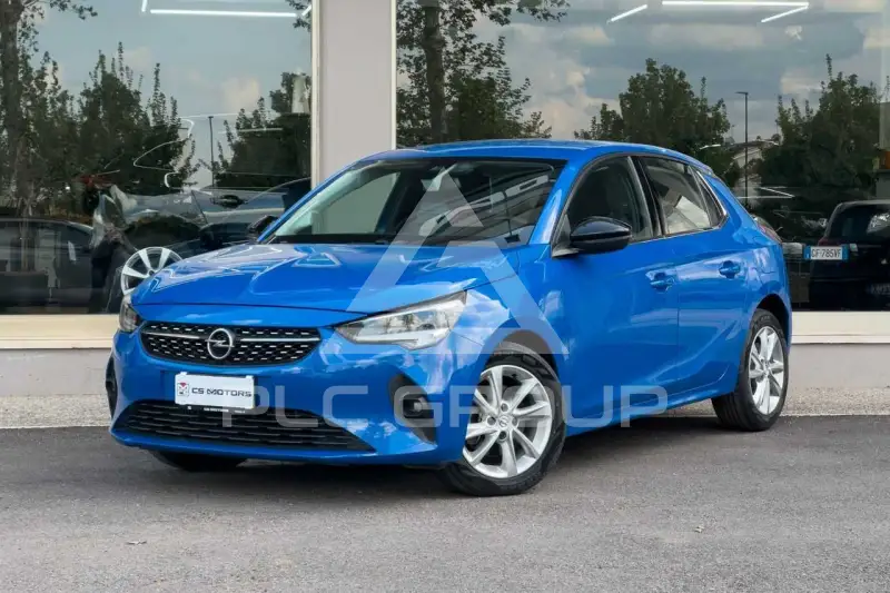 2021 Opel Corsa