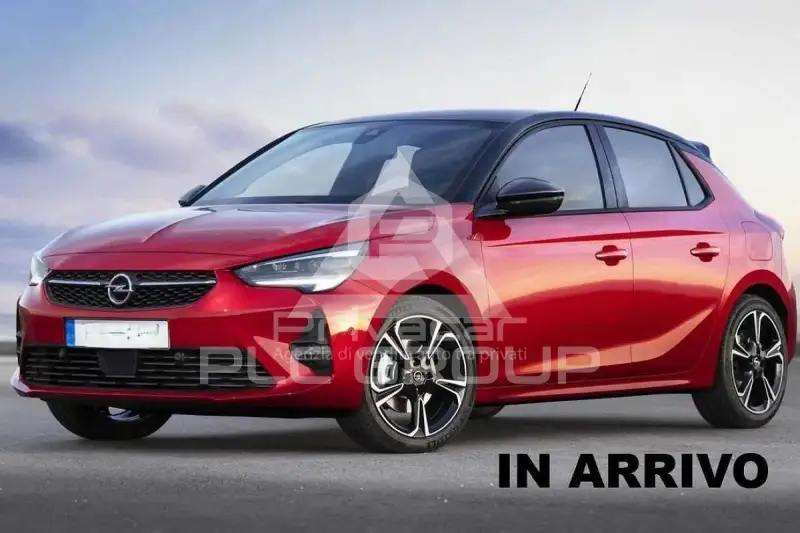 2021 Opel Corsa
