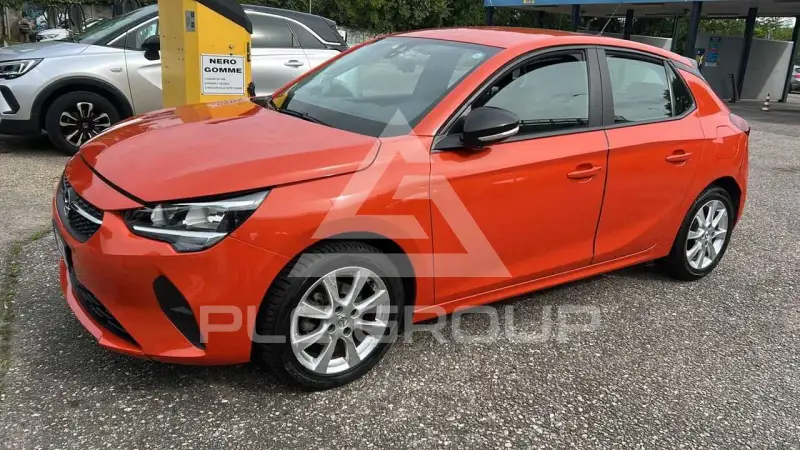 2021 Opel Corsa
