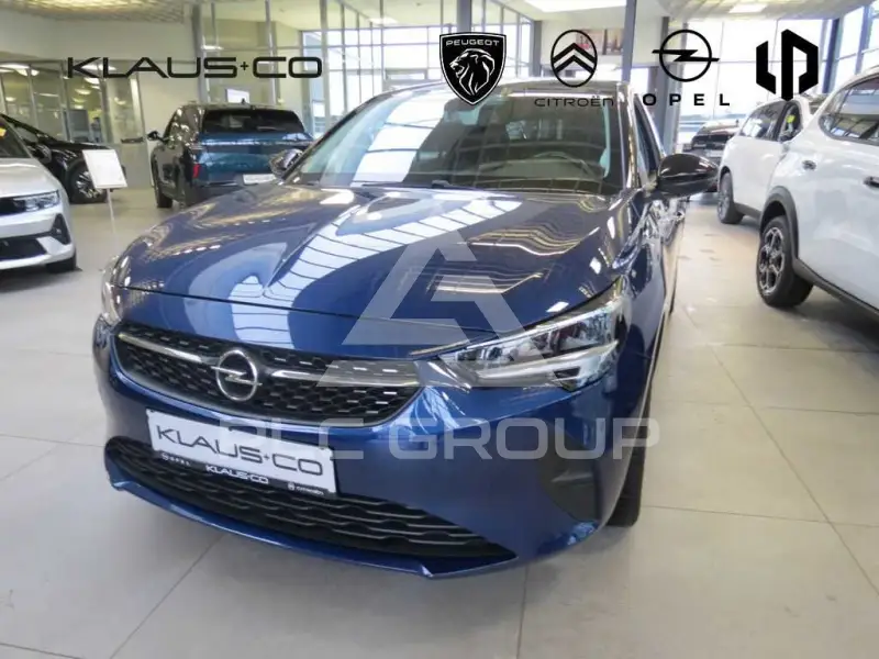 2021 Opel Corsa