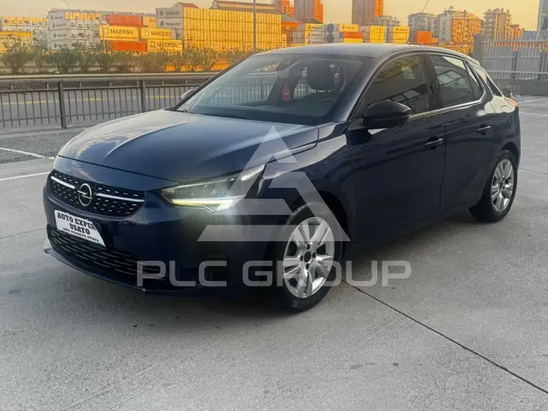 2021 Opel Corsa