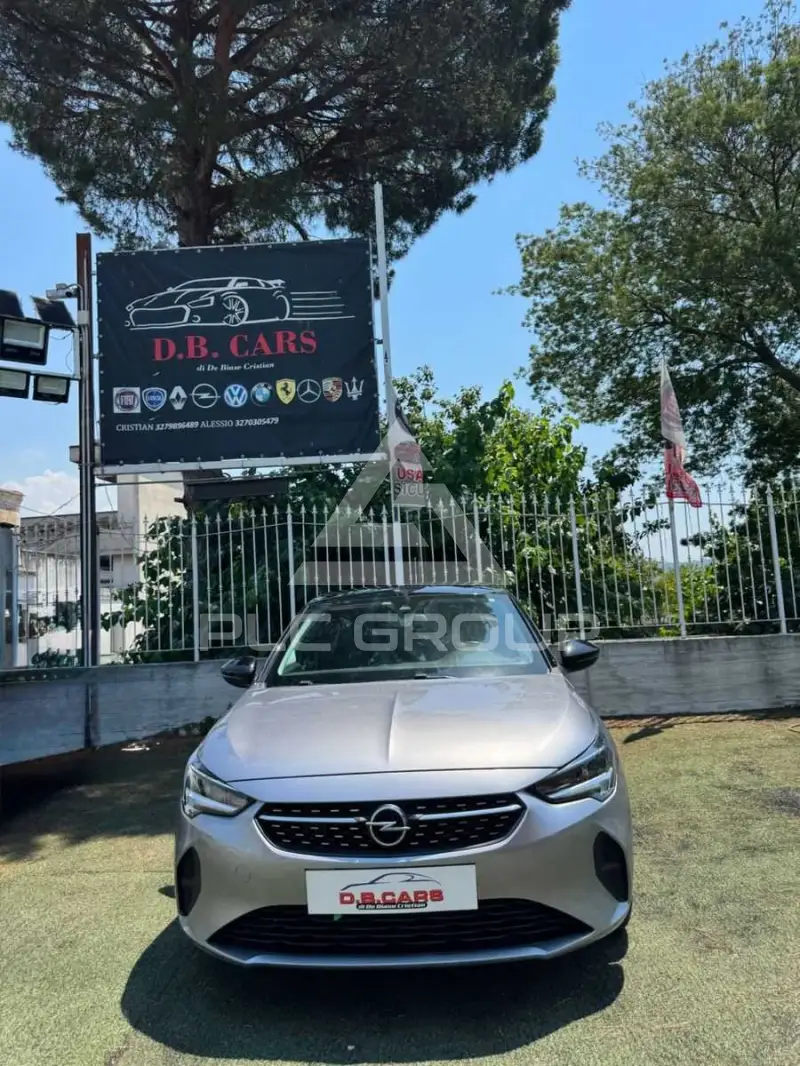 2021 Opel Corsa