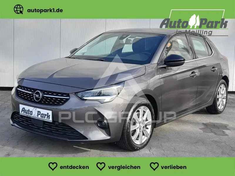 2021 Opel Corsa