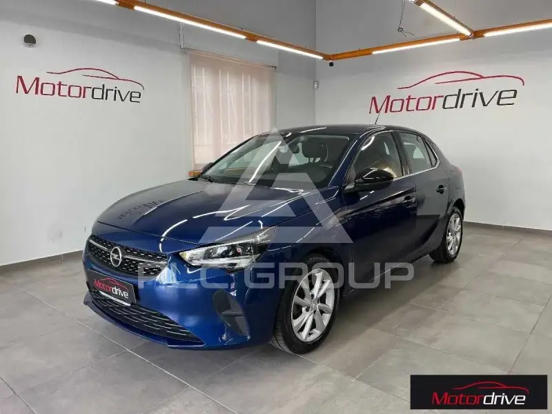 2021 Opel Corsa