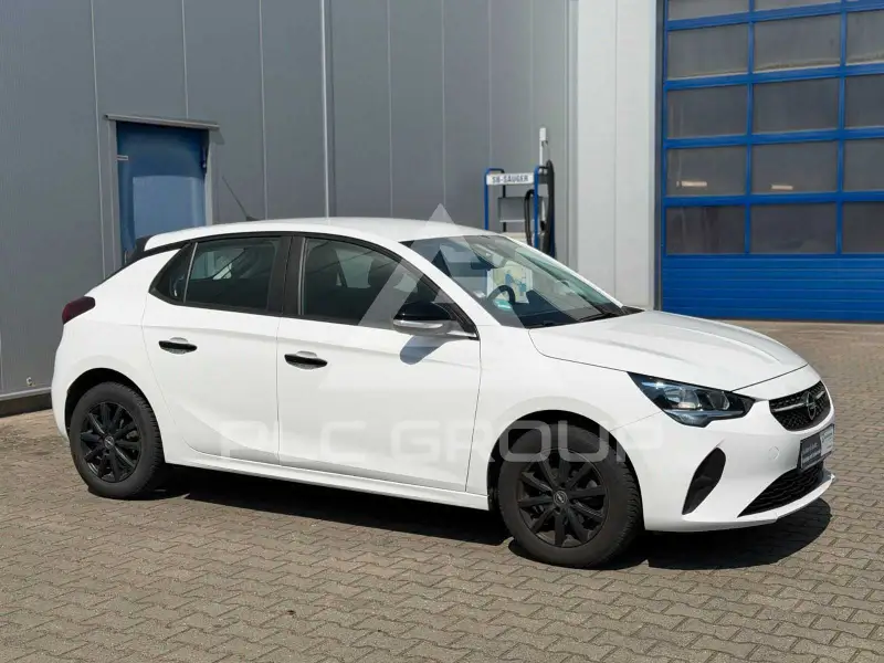 2021 Opel Corsa