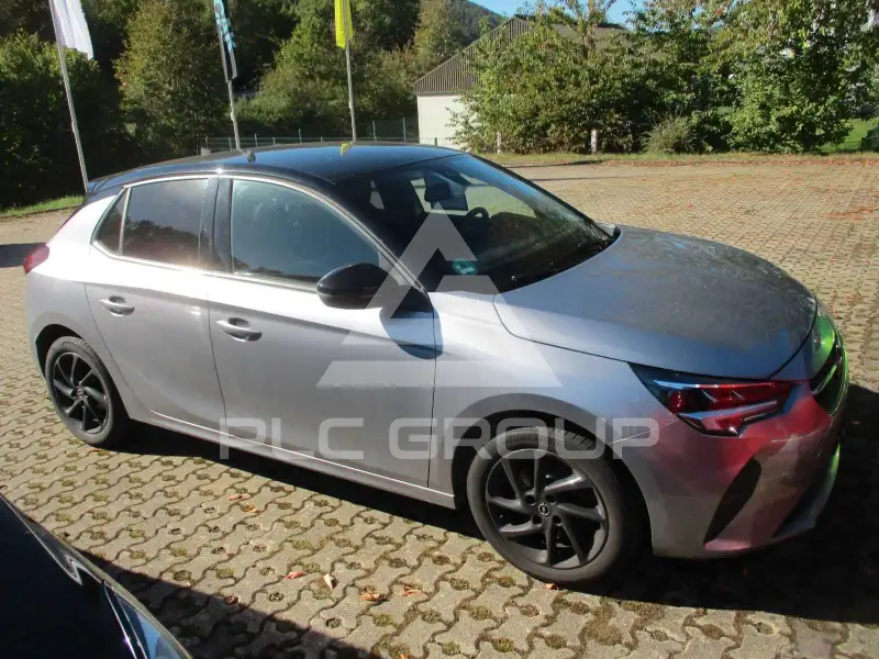 2021 Opel Corsa