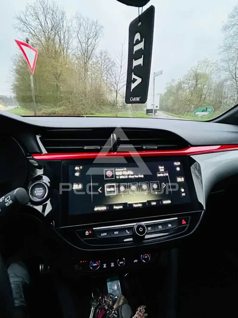 2021 Opel Corsa
