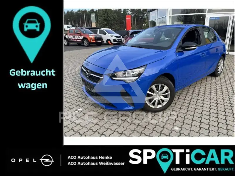 2021 Opel Corsa