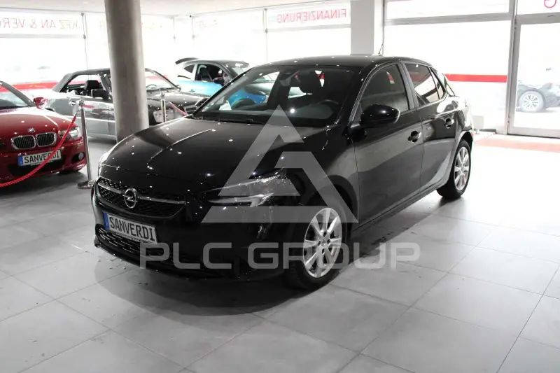 2021 Opel Corsa