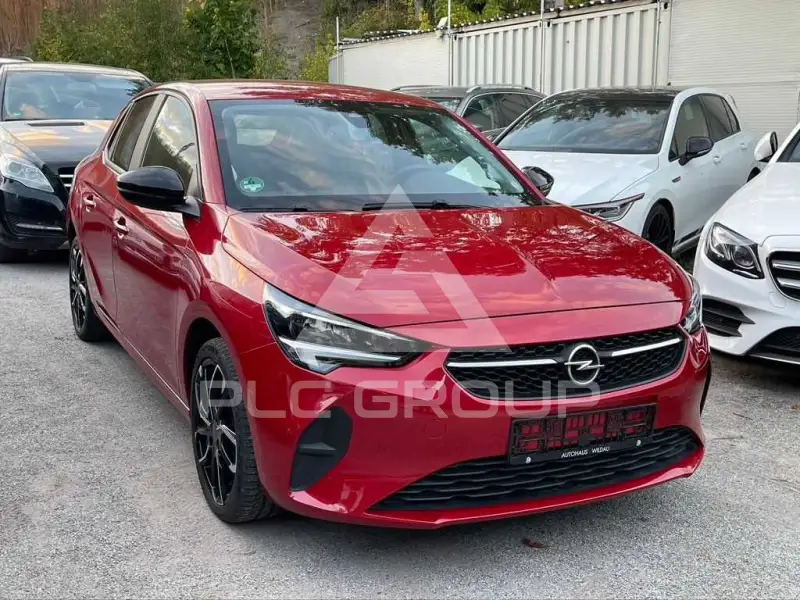 2021 Opel Corsa