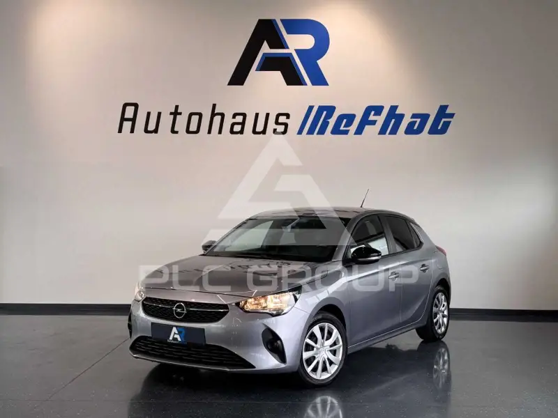 2021 Opel Corsa