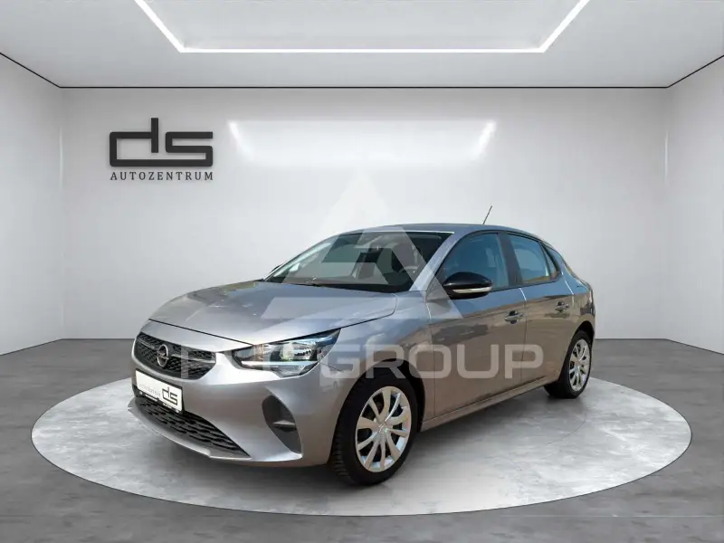 2021 Opel Corsa