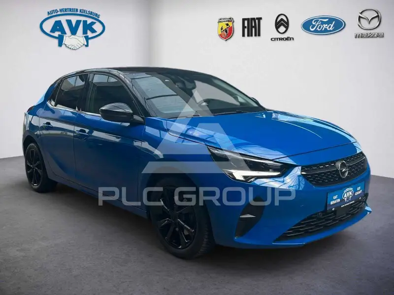 2021 Opel Corsa