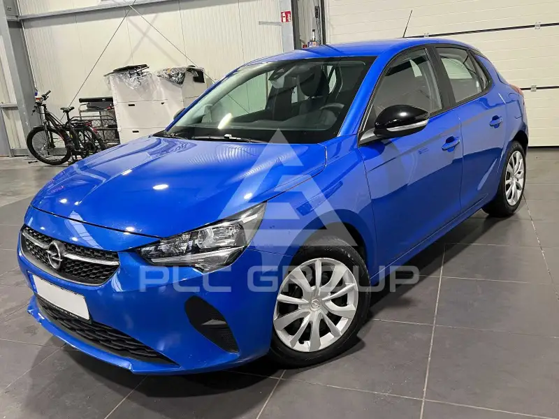 2021 Opel Corsa