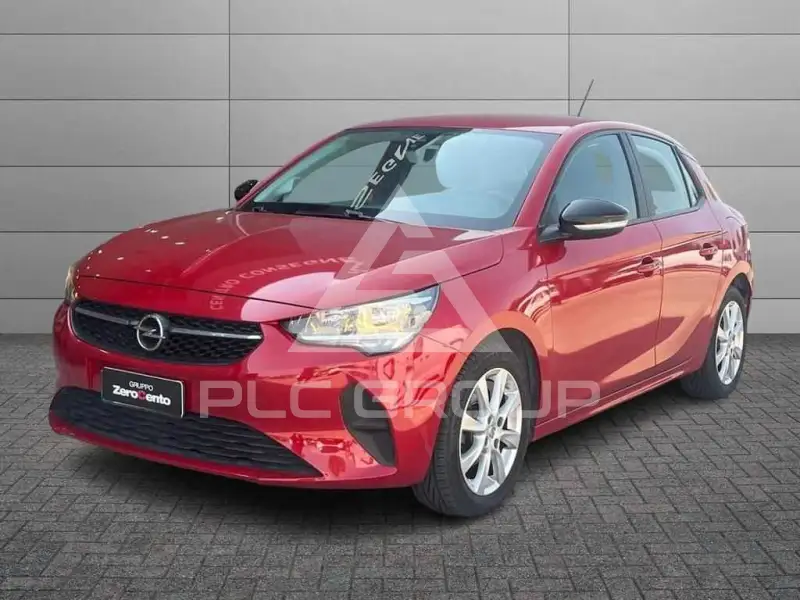 2021 Opel Corsa