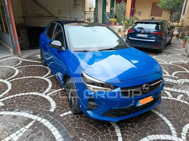 2021 Opel Corsa