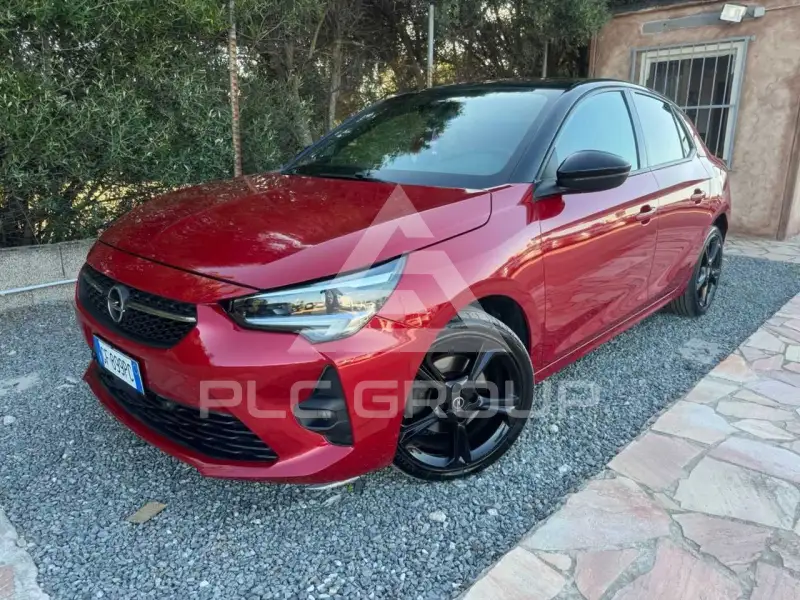 2021 Opel Corsa