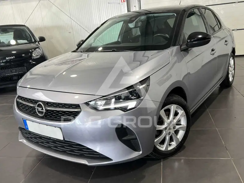 2021 Opel Corsa