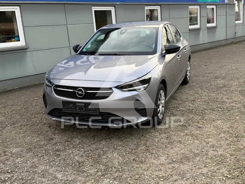 2021 Opel Corsa
