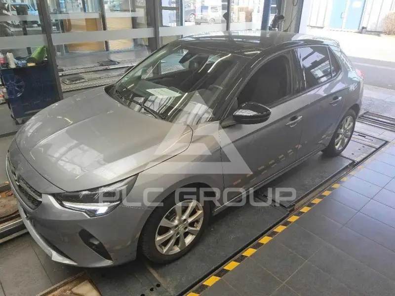 2021 Opel Corsa