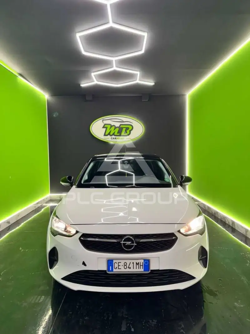 2021 Opel Corsa
