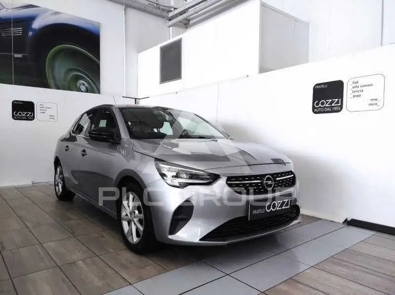 2021 Opel Corsa