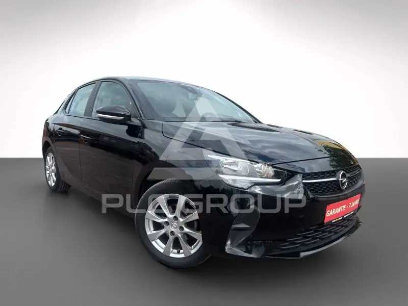 2021 Opel Corsa