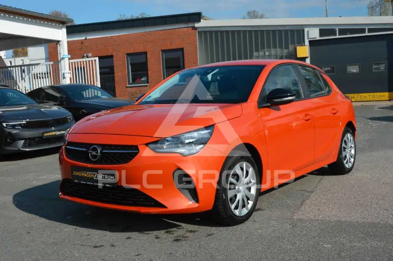 2021 Opel Corsa