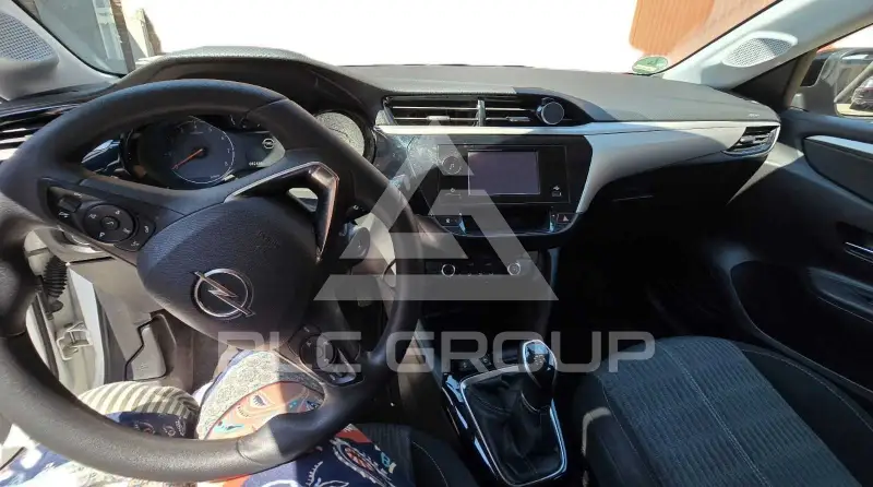2021 Opel Corsa