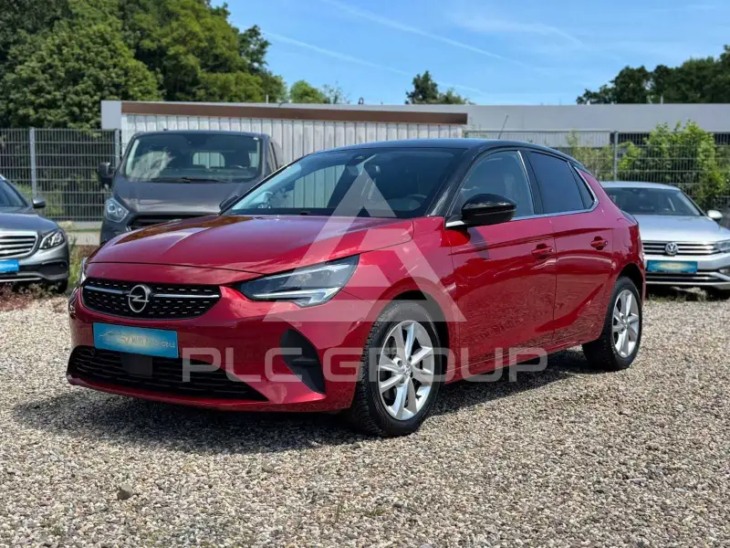 2021 Opel Corsa
